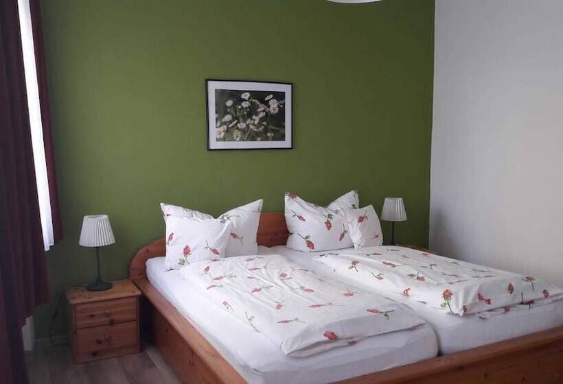 ユースホステル Landgasthof Zum Goldenen Löwen