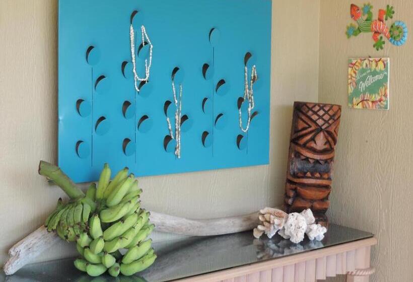 فندق صغير Mahana House Country Inn