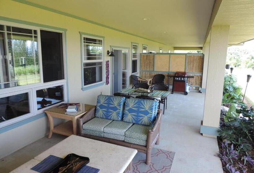 فندق صغير Mahana House Country Inn