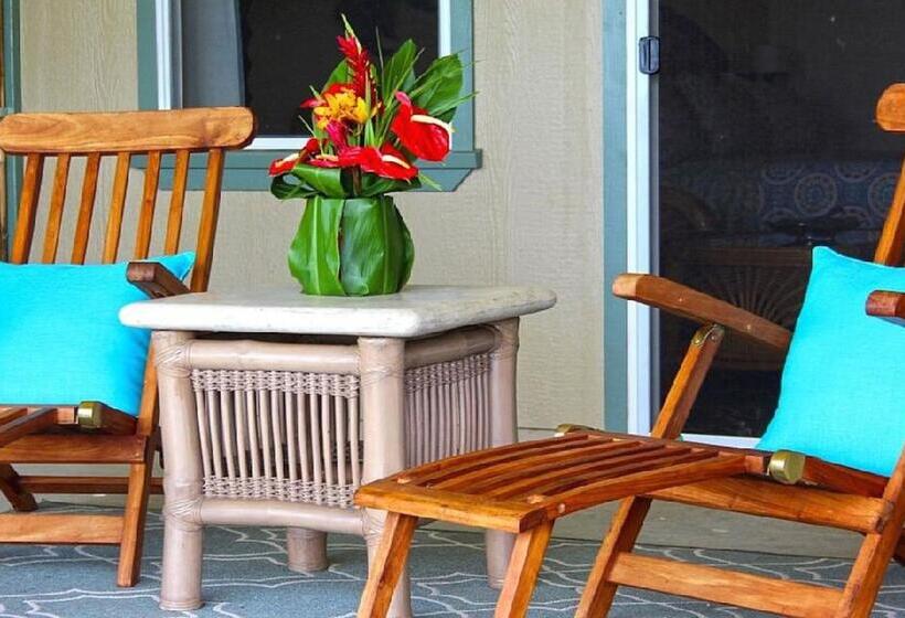 فندق صغير Mahana House Country Inn