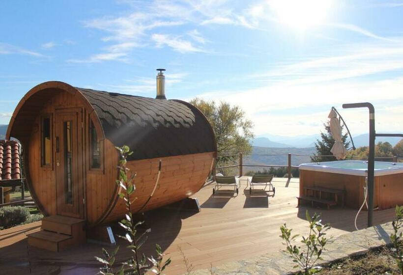 ユースホステル Masseria Monte Pizzi