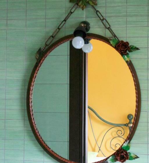 ユースホステル Masseria Monte Pizzi