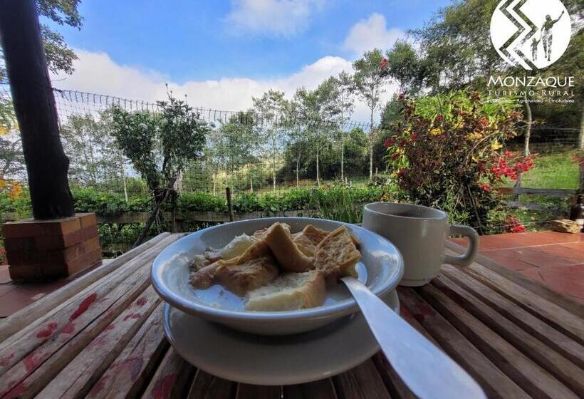 הוסטל Monzaque  Paraíso De Bachué