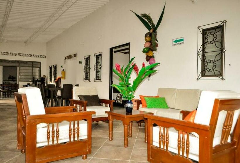 Общежитие Posada La Esperanza Boutique