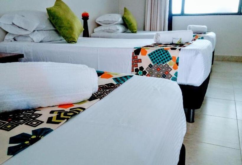 Общежитие Posada La Esperanza Boutique