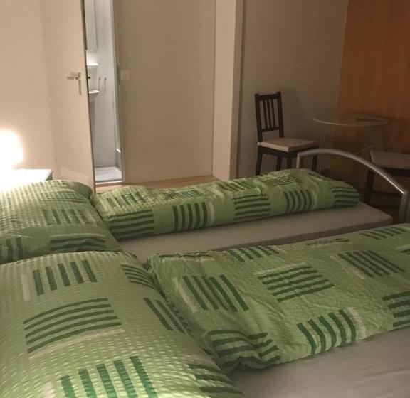 فندق صغير Restaurant Felsenburg