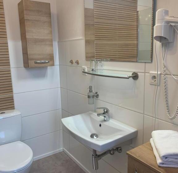 旅馆 Restaurant Landgasthof Zum Wiesengrund