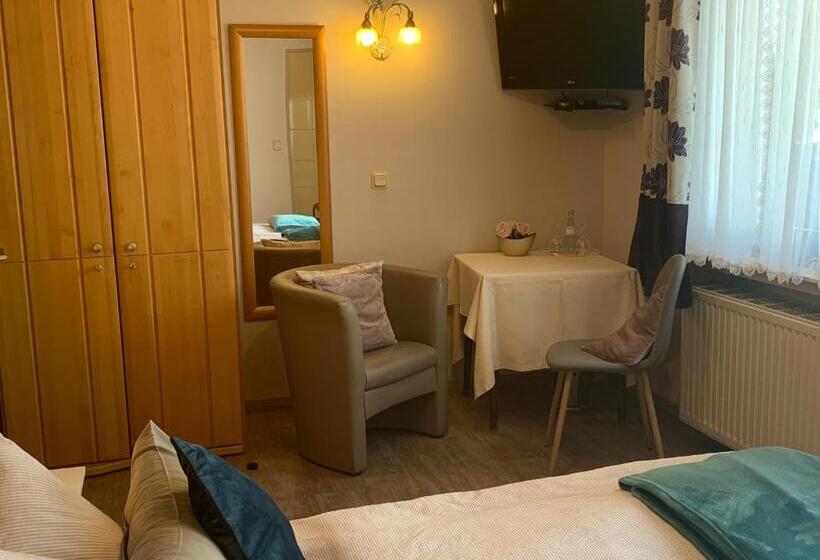 旅馆 Restaurant Landgasthof Zum Wiesengrund