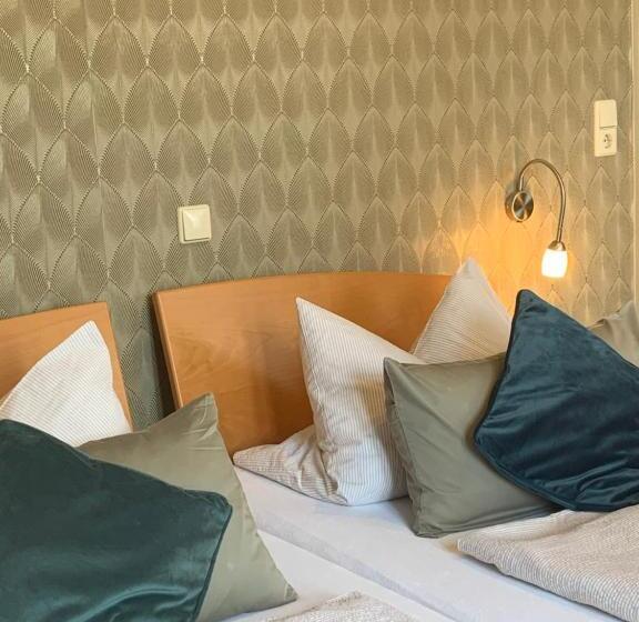 旅馆 Restaurant Landgasthof Zum Wiesengrund