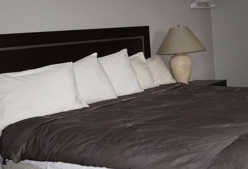 فندق صغير Riverside Inn