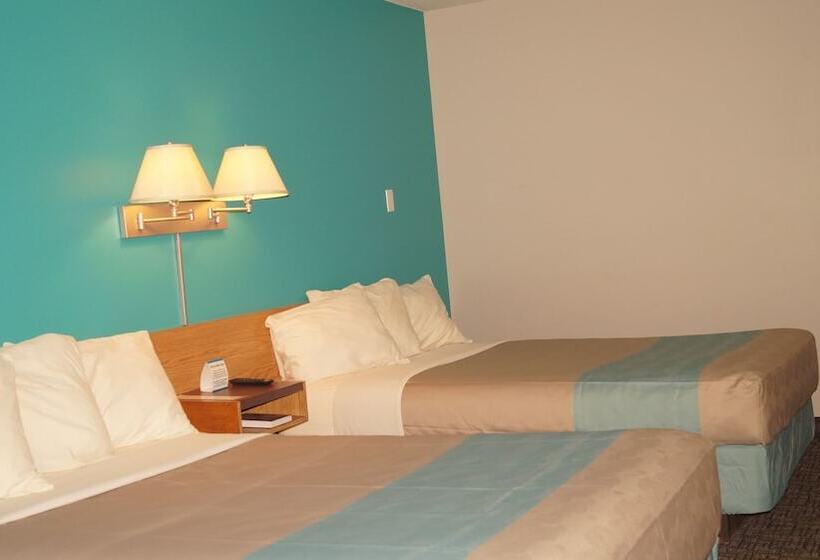 فندق صغير Riverside Inn