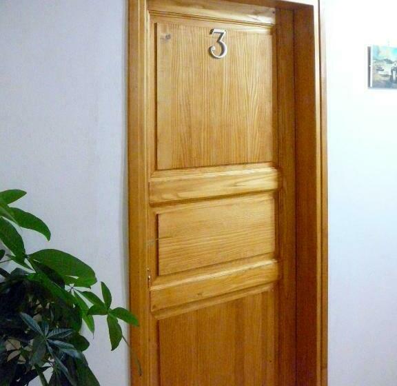 הוסטל Ubytování Nad Bisonem