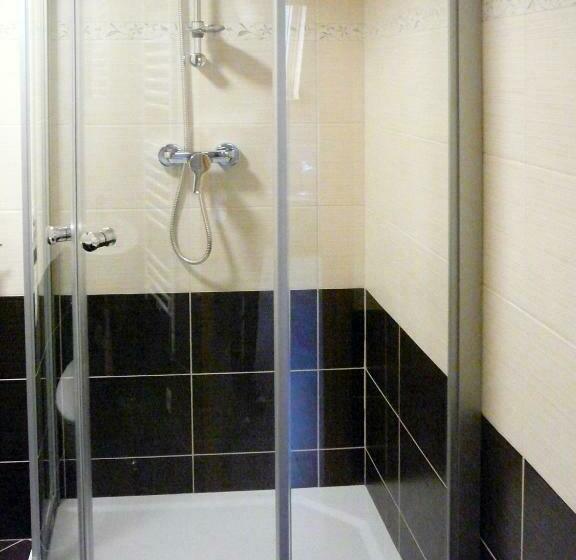 הוסטל Ubytování Nad Bisonem