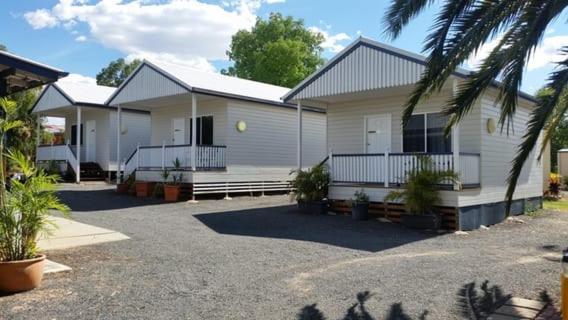 Augathella Palms Motel