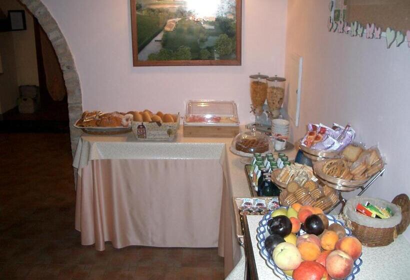 B&b Borgo Tre Case