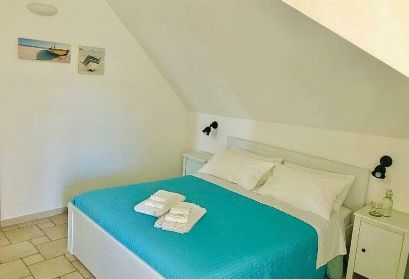 B&b La Rosa Dei Venti