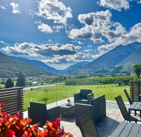 B&b Valtellina Mon Amour