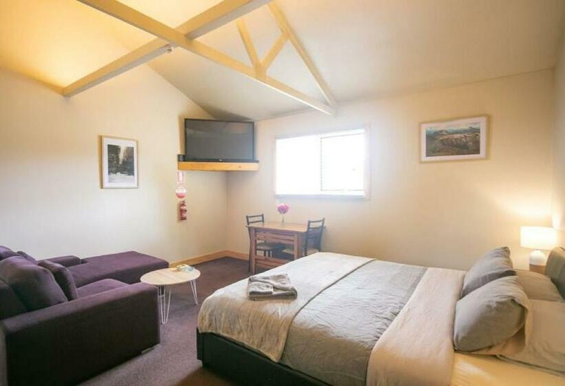 مبيت وإفطار 3 Hills At The Good Place