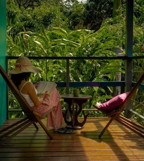 مبيت وإفطار Agutipaca Bungalows