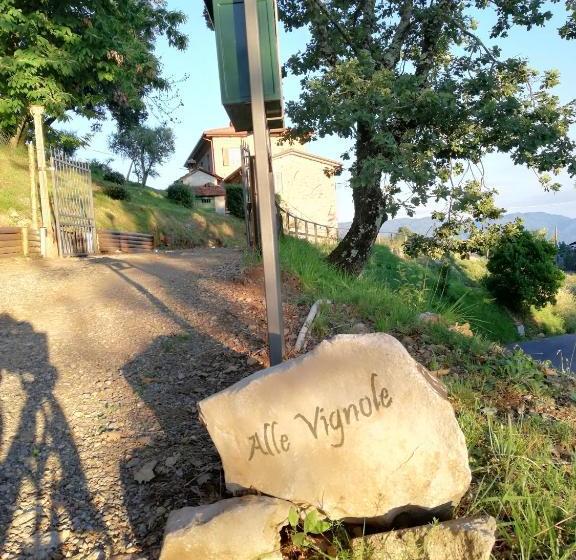 مبيت وإفطار Alle Vignole