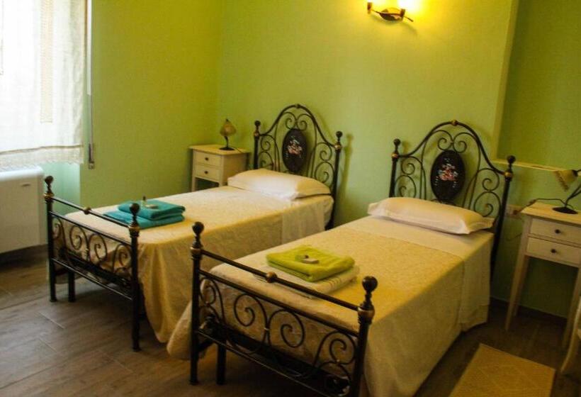 住宿加早餐  Antas