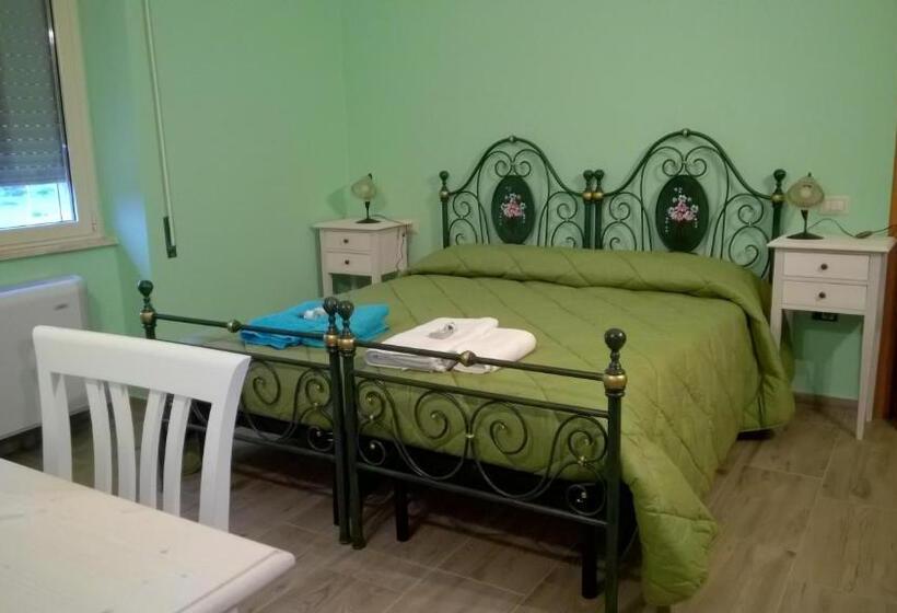 住宿加早餐  Antas