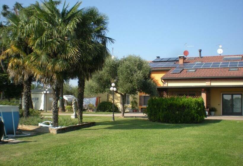 Bed and Breakfast Camere Solidea