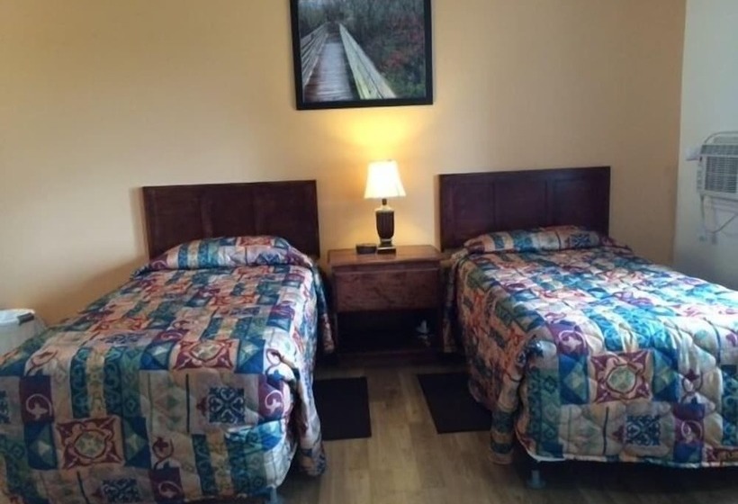 مبيت وإفطار Carleton Motel And Coffee Shop