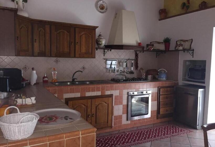 مبيت وإفطار Casale Del Borgo