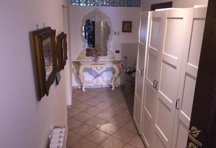 مبيت وإفطار Casale Del Borgo