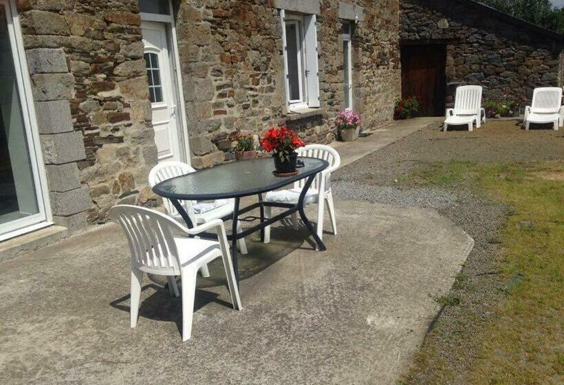 צימר Chambre D Hôtes La Haie