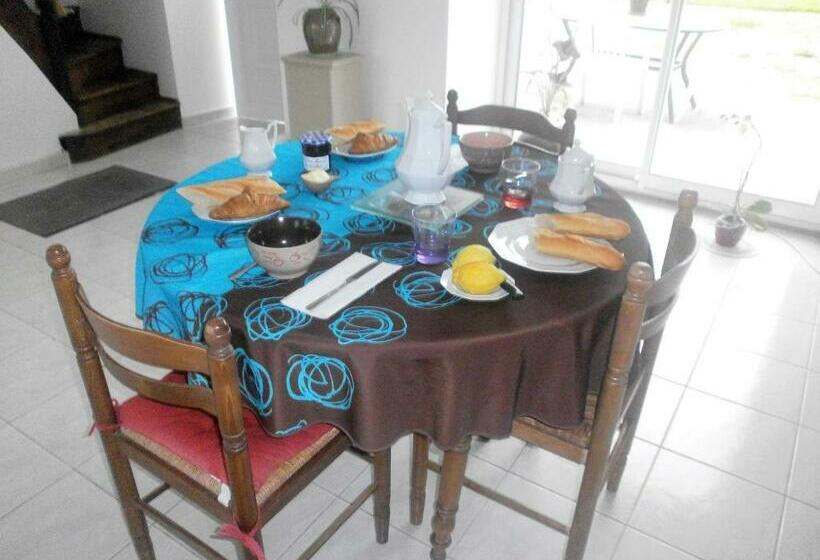 צימר Chambre D Hôtes La Haie