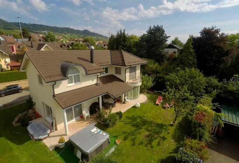 住宿加早餐  Chambre D Hôtes Wellingtonia