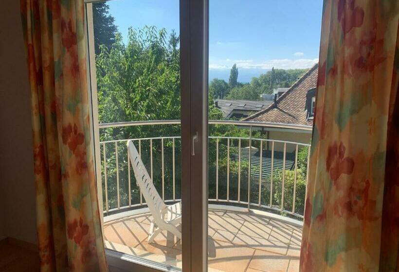 住宿加早餐  Chambre D Hôtes Wellingtonia