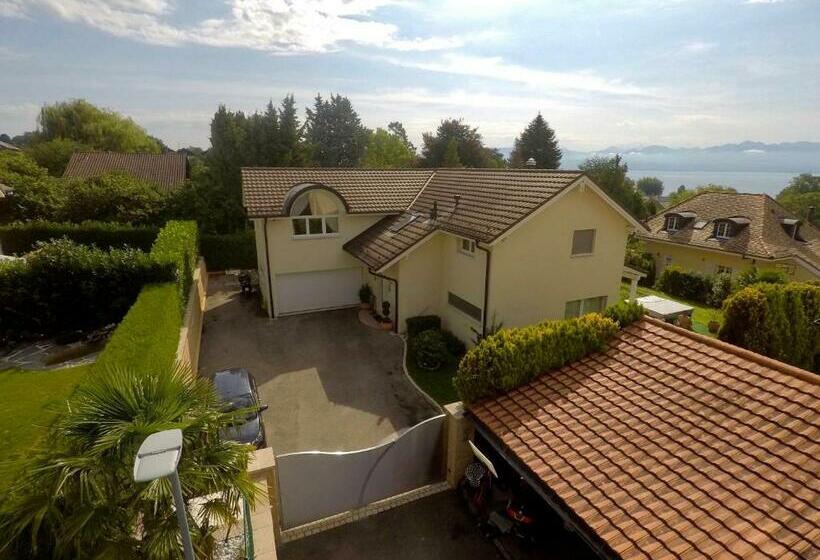 住宿加早餐  Chambre D Hôtes Wellingtonia