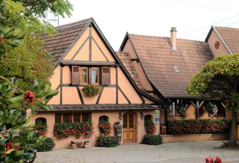 Bed and Breakfast Chambres D Hôtes Fahrer Ackermann