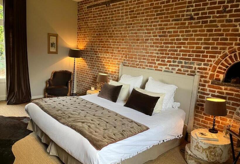 צימר Chambres D'aumont