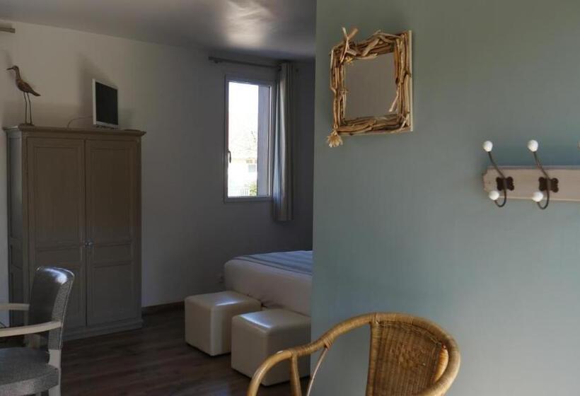 住宿加早餐  Chambres D'hôtes La Ferme Du Scardon