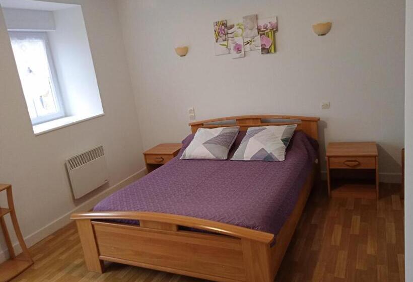 צימר Chambres D'hôtes Le Petit Angle