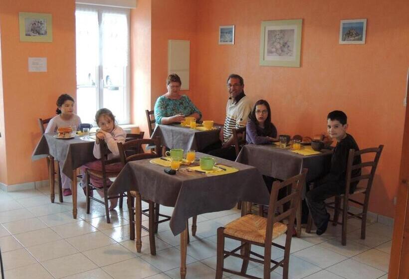 צימר Chambres D'hôtes Le Petit Angle