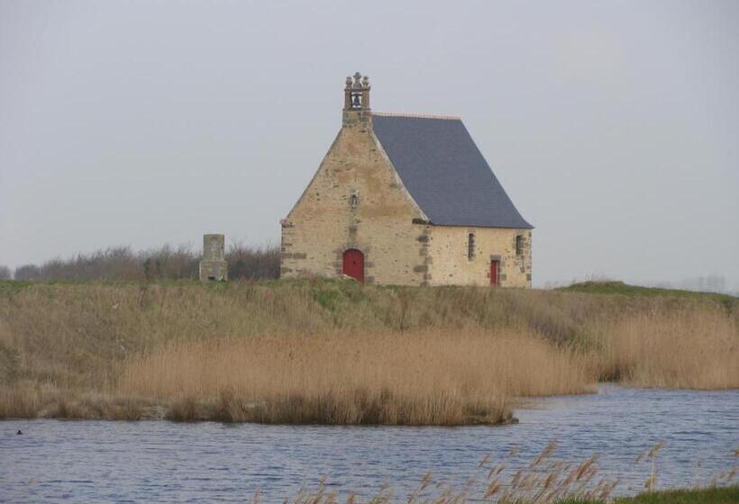 צימר Chambres D'hôtes Le Petit Angle