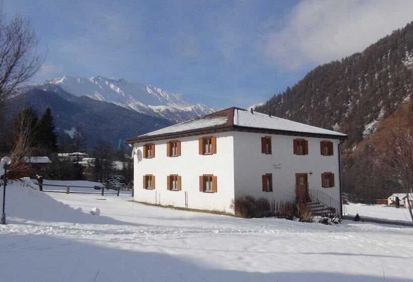 Bed and Breakfast Chasa Randulina