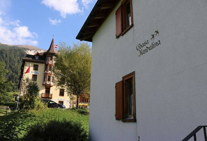 Bed and Breakfast Chasa Randulina