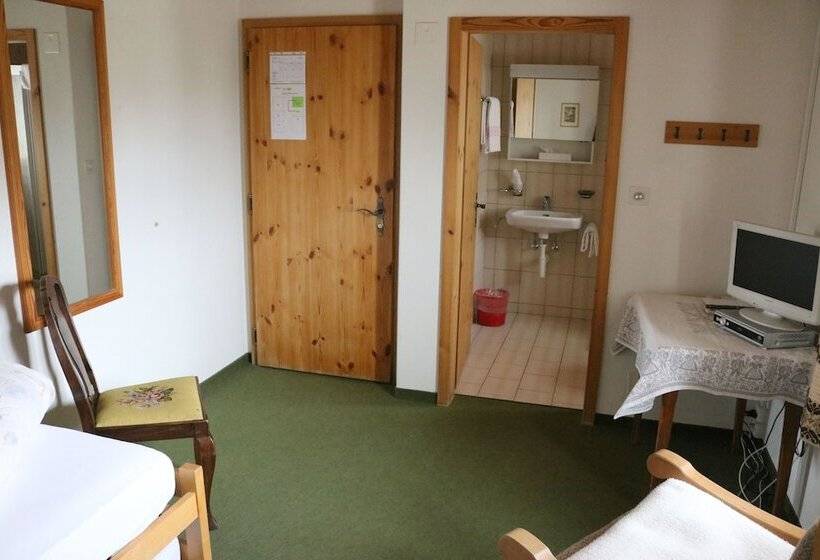 Bed and Breakfast Chasa Randulina