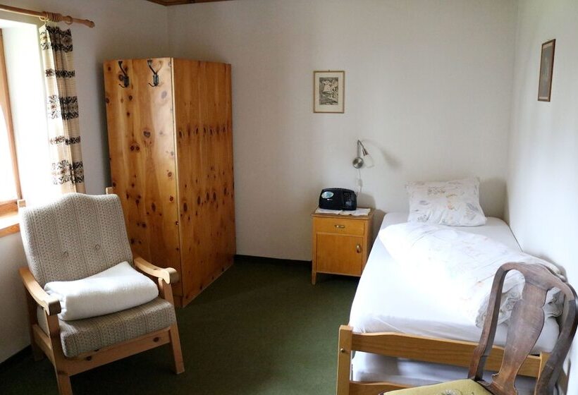 Bed and Breakfast Chasa Randulina