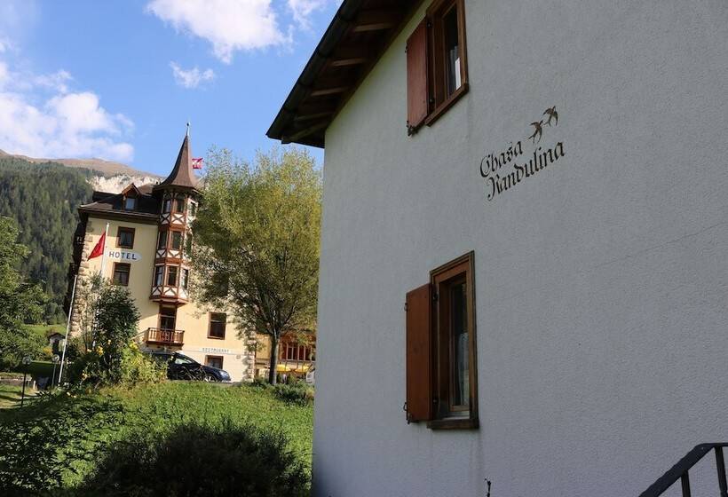 Bed and Breakfast Chasa Randulina