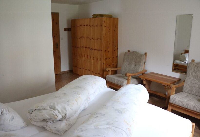 Bed and Breakfast Chasa Randulina