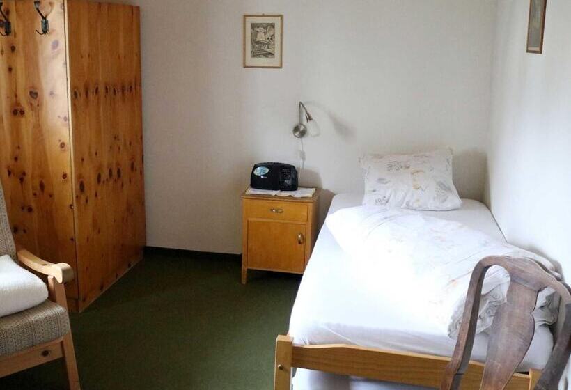 Bed and Breakfast Chasa Randulina