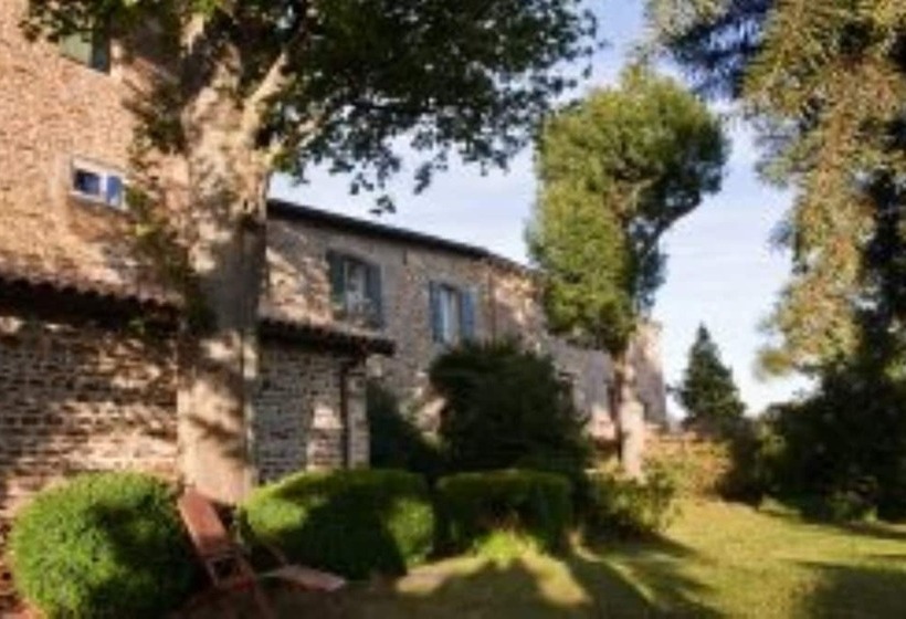 Bed and Breakfast Chateau De Riverie Chambres Et Table D Hôtes