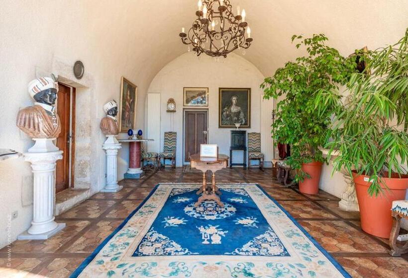 مبيت وإفطار Château De Denonville